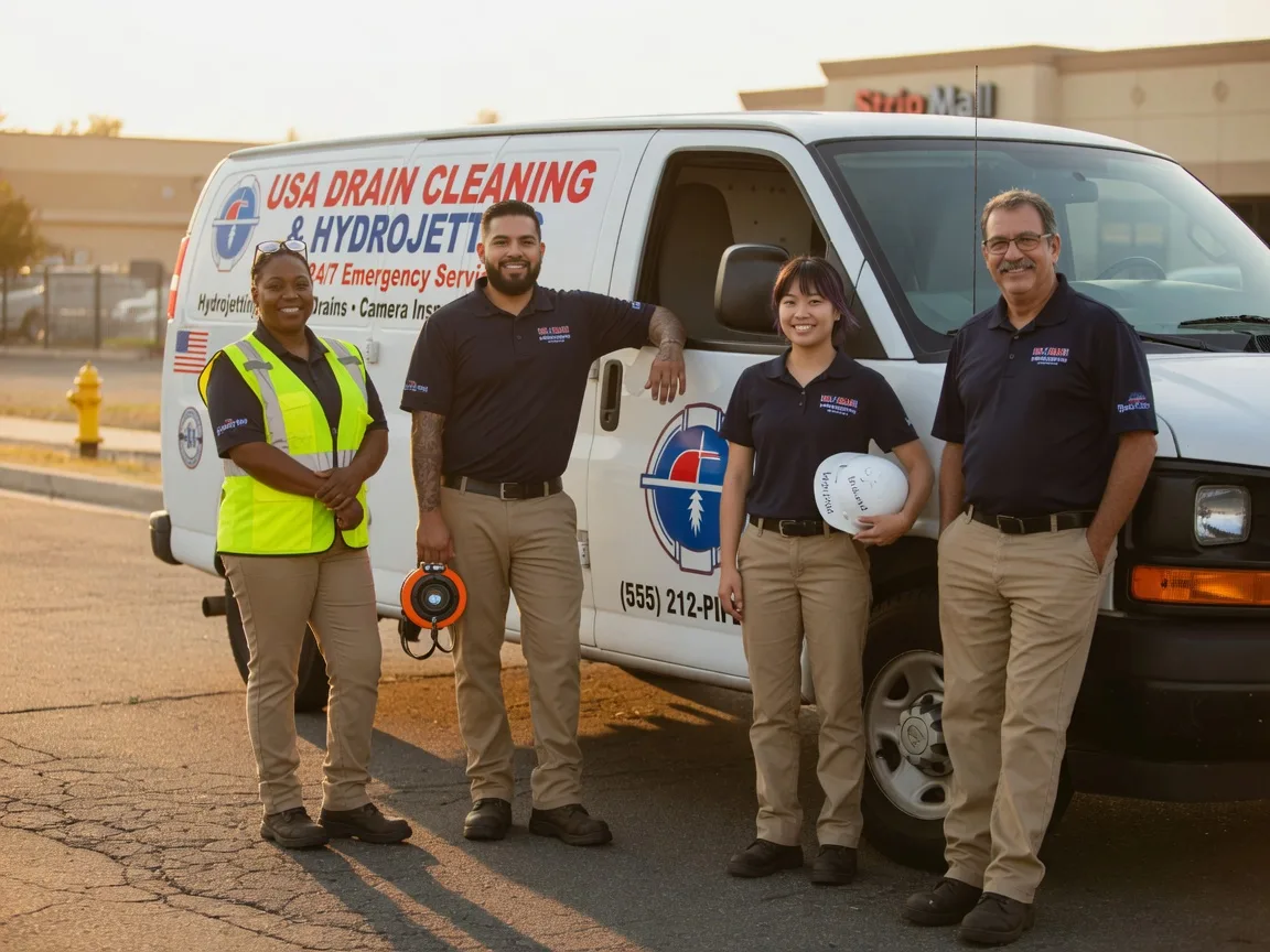 Drain Cleaning company in Knott, TX