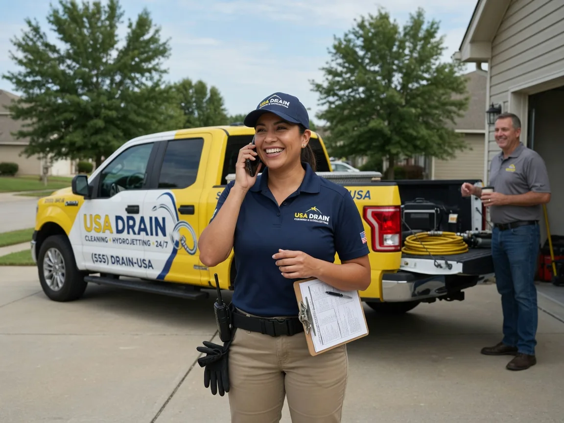 Drain Cleaning Knott, TX FAQs